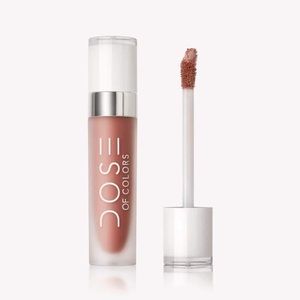 BNIB Dose of Colors Liquid Matte Lipstick